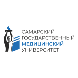 Samara State Medical University Logo PNG Vector
