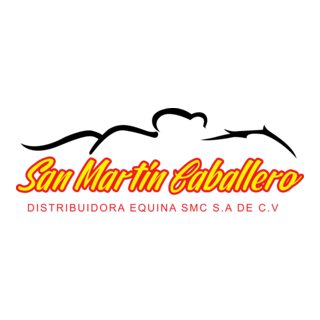 san martin caballero Logo PNG Vector