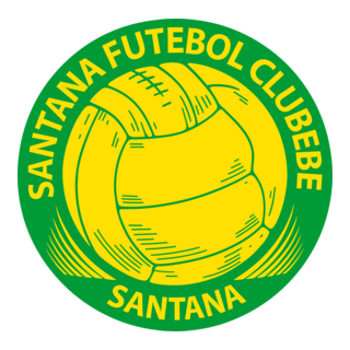 SANTANA FUTEBOL CLUBE Logo PNG Vector