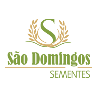 São Domingos Sementes Logo PNG Vector