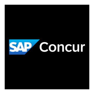 SAP Concur Logo PNG Vector