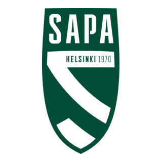 SaPa Helsinki Logo PNG Vector