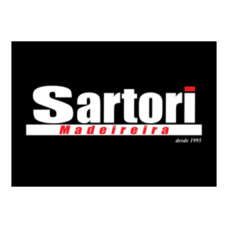 Sartori madeireira Logo PNG Vector