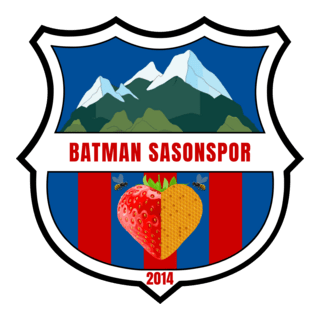 Sason Spor Kulübü Logo PNG Vector