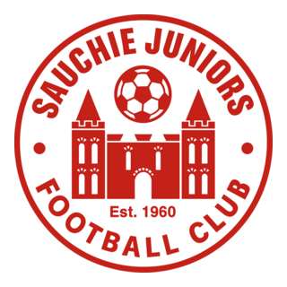 Sauchie Juniors FC Logo PNG Vector