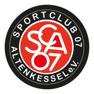 SC Altenkessel Logo PNG Vector