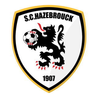 SC Hazebrouck Logo PNG Vector