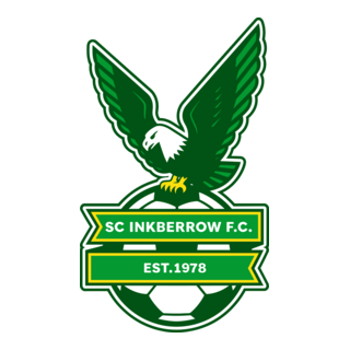 SC Inkberrow FC Logo PNG Vector