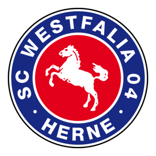 SC Westfalia 04 e.V. Herne Logo PNG Vector