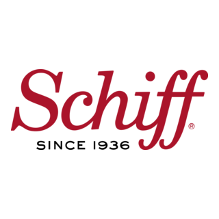 Schiff Vitamins Logo PNG Vector