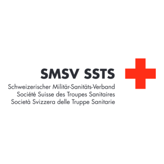 Schweizerischer Militär-Sanitäts-Verband Logo PNG Vector
