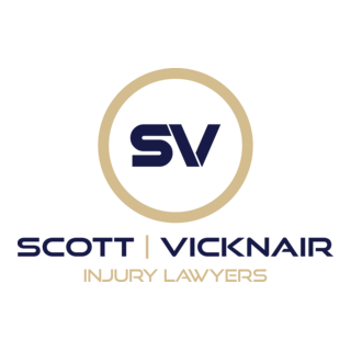 Scott Vicknair Personal Injury Lawyers Logo PNG Vector
