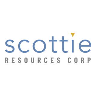 Scottie Resources Corp. Logo PNG Vector