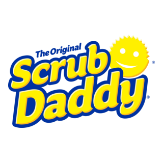 Scrub Daddy Logo PNG Vector