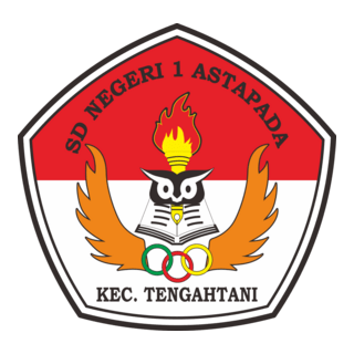 SDN ! ASTAPADA CIREBON Logo PNG Vector