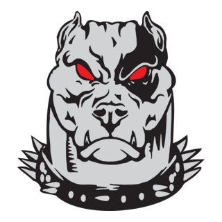 SEGURANÇA PIT BULL BRAVO AGENTE Logo PNG Vector