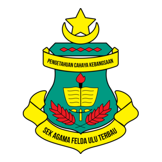 SEKOLAH AGAMA FELDA ULU TERBAU Logo PNG Vector