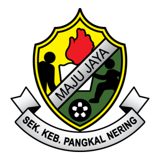 SEKOLAH KEBANGSAAN PANGKAL NERING Logo PNG Vector