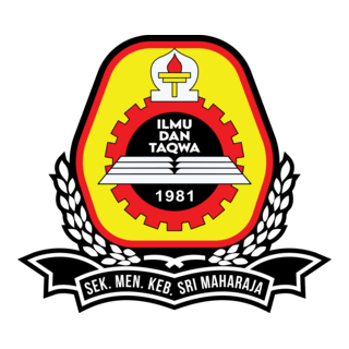 SEKOLAH MENENGAH KEBANGSAAN SRI MAHARAJA Logo PNG Vector
