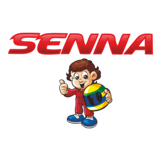 SENNA - PILOT - SENNINHA Logo PNG Vector