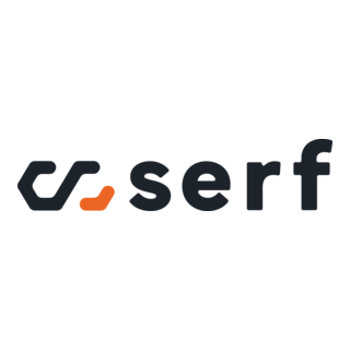 Serf Logo PNG Vector