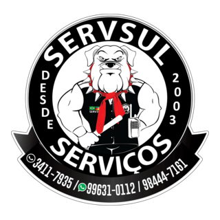 Servsul Serviços Logo PNG Vector