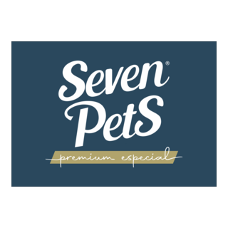 Seven Pets Logo PNG Vector