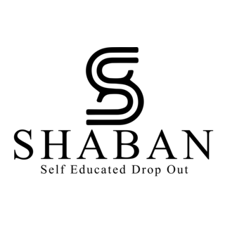 SHABAN Logo PNG Vector