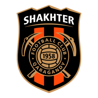 Shakhter Karagandy Logo PNG Vector