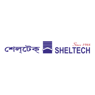 Sheltech Logo PNG Vector