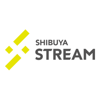 Shibuya Stream Logo PNG Vector