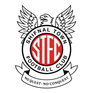 Shifnal Town Football Club Logo PNG Vector