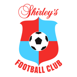 Shirley's Football Club Logo PNG Vector