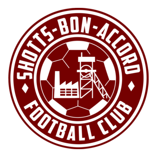 Shotts Bon Accord FC Logo PNG Vector