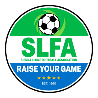 Sierra Leone Football Association (SLFA) Logo PNG Vector