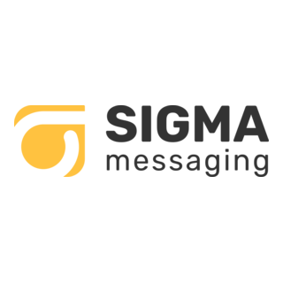 Sigma Messaging Logo PNG Vector