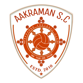 Sikkim Aakraman FC Logo PNG Vector