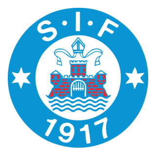 Silkeborg IF Logo PNG Vector