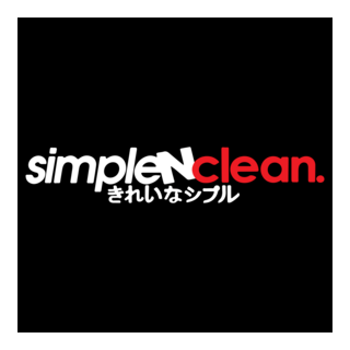 Simple N Clean Logo PNG Vector