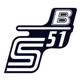 Simson S51 Logo PNG Vector