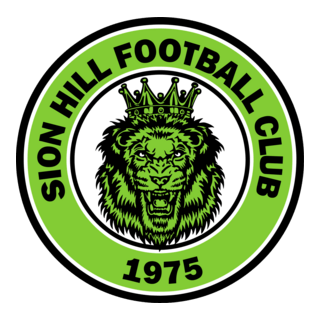 Sion Hill FC Logo PNG Vector