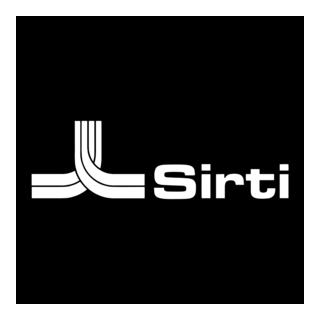 Sirti Logo PNG Vector