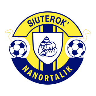 SIUTEROQ-43 NANORTALIK Logo PNG Vector