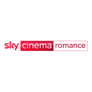 Sky Cinema Romance Logo PNG Vector