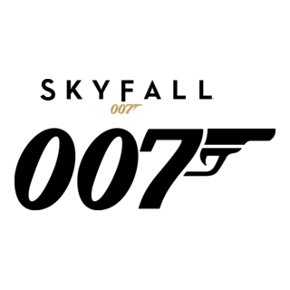 Skyfall Logo PNG Vector