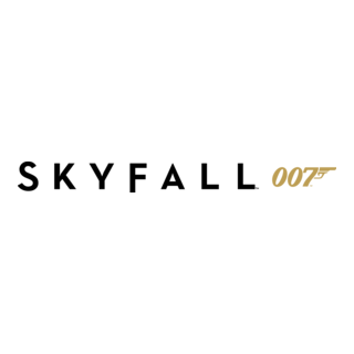 Skyfall Logo PNG Vector