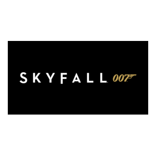 Skyfall Logo PNG Vector