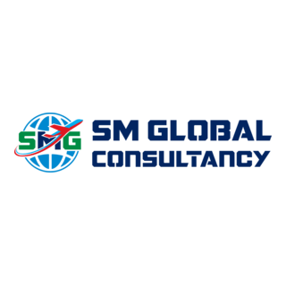 SM Global Consultant Logo PNG Vector