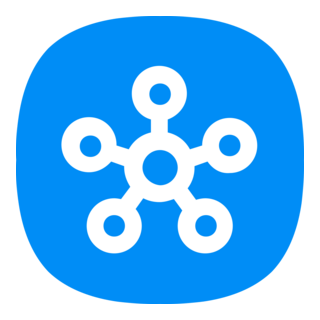 SmartThings Logo PNG Vector