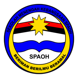SMK SPAOH Logo PNG Vector